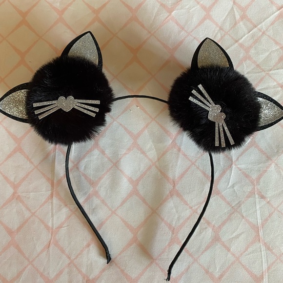 Cat headband - Picture 1 of 2